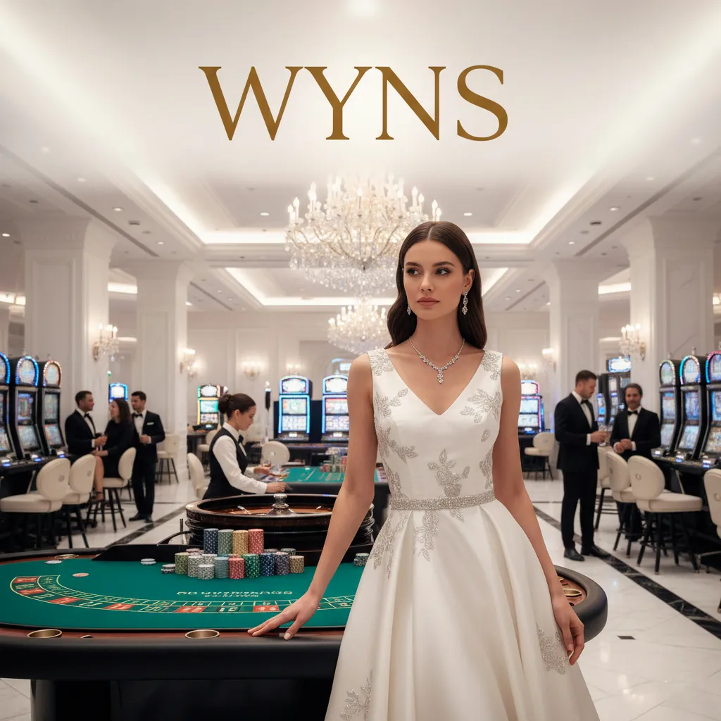 Wyns Casino Canada — Real Money Slots & Live Tables